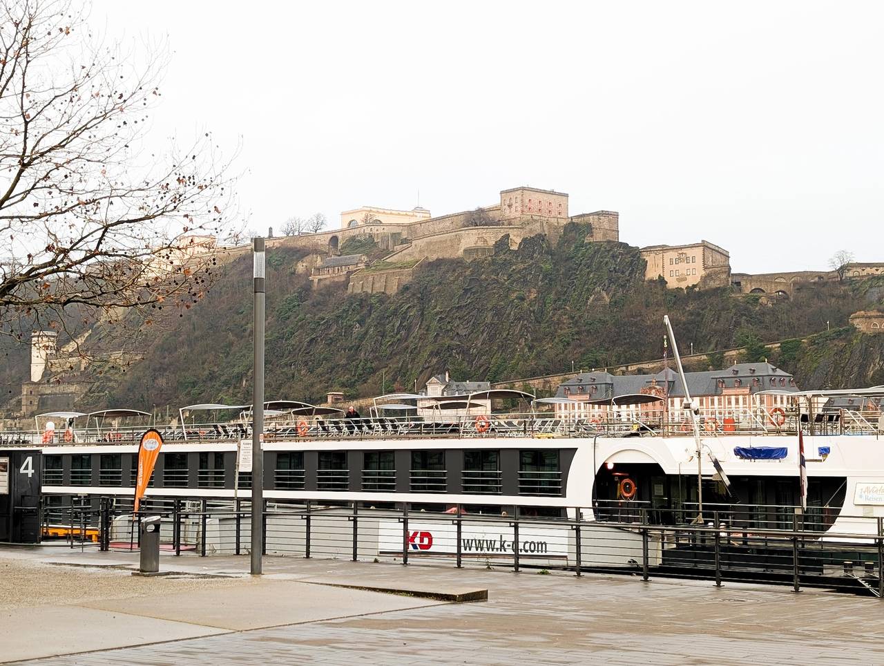 Ganze Ferienwohnung, Apartment in Koblenz in Deutsches Eck, Koblenz