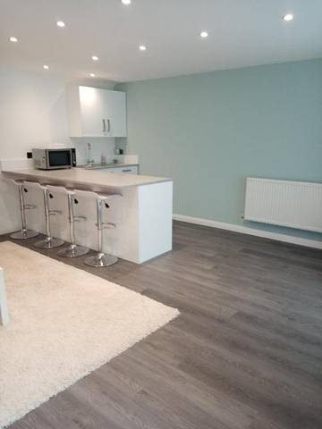 Gîte pour 4 personnes dans Newhaven