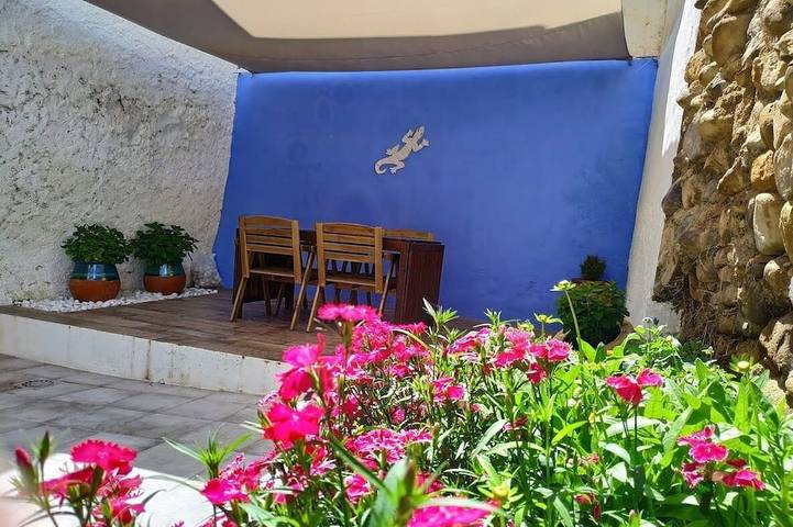 Maison de vacances pour 10 personnes, avec jardin - 1