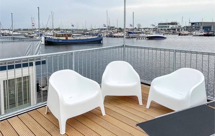 Hausboot für 5 Personen mit Seeblick in Aalsmeer, Groene Hart