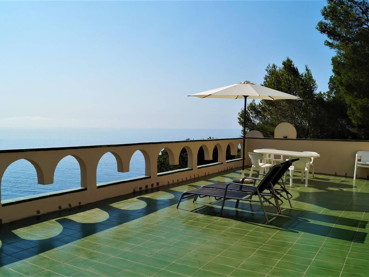 Ganze Ferienwohnung, Villenpark Playa Arena - Wohnung Terry in Canyelles, Lloret de Mar