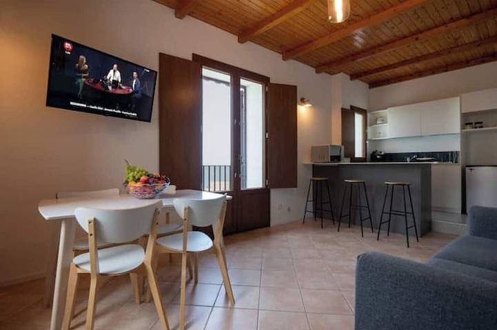 Appartamento intero, Casa sul mare e sul lavatoio medievale a Cefalù in Cefalù, Cefalù (Comune)