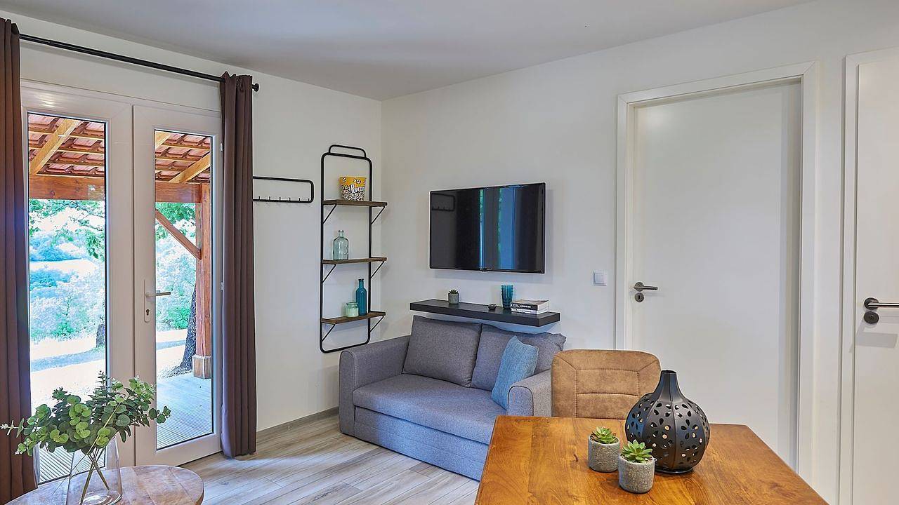 Ferienhaus für 4 Personen (45 m²) in Mauroux in Mauroux, Lot