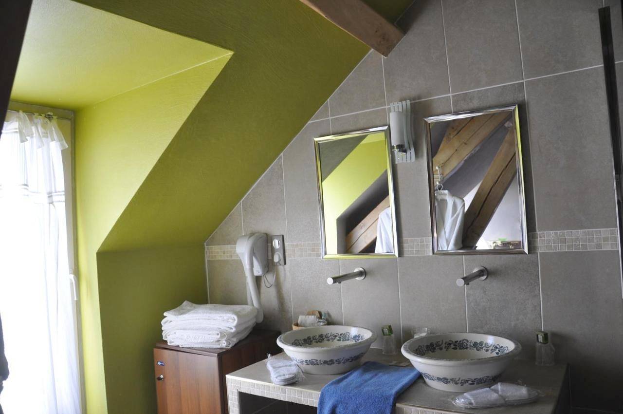 Hotel - Restaurant Le Moulin de Villiers in Nouan-le-Fuzelier, Sologne