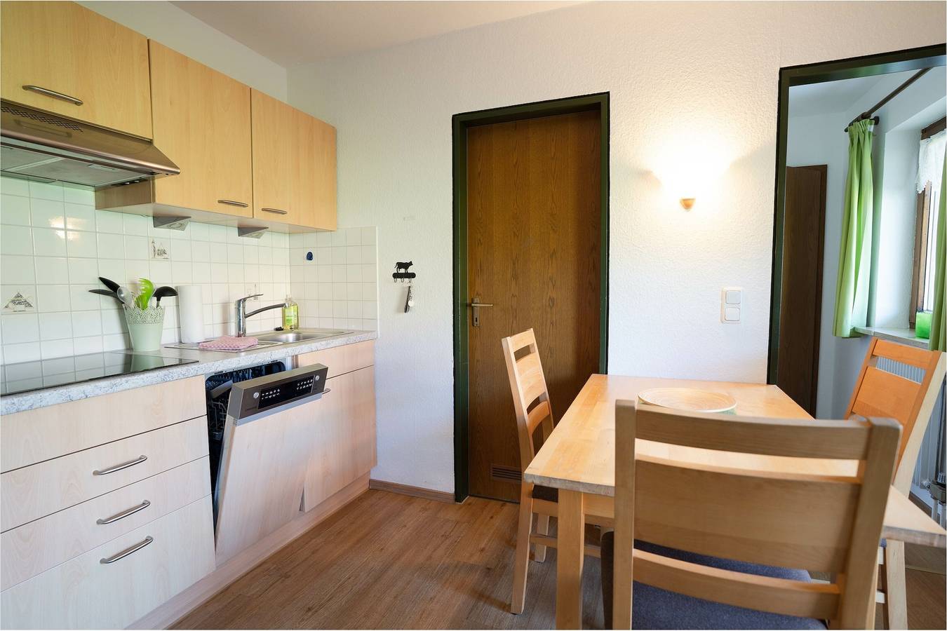 Ganze Ferienwohnung, Haus Bollwein Whg. 3 in Jauchen, Oberstdorf