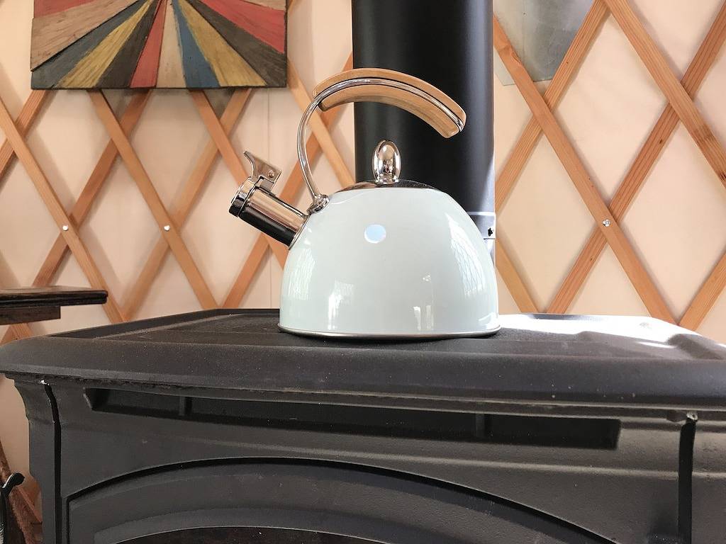 Luxury Wine Country Yurt Ideal für jede Jahreszeit in Yamhill County