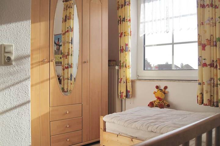 Reiheneckhaus, mitten in Norddeich, ruhige Lage, familienfeundlich, Wlan frei in Norddeich, Norden und Umgebung