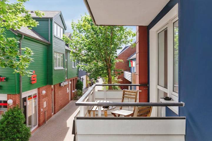 Hôtel pour 2 personnes dans Heligoland - 4