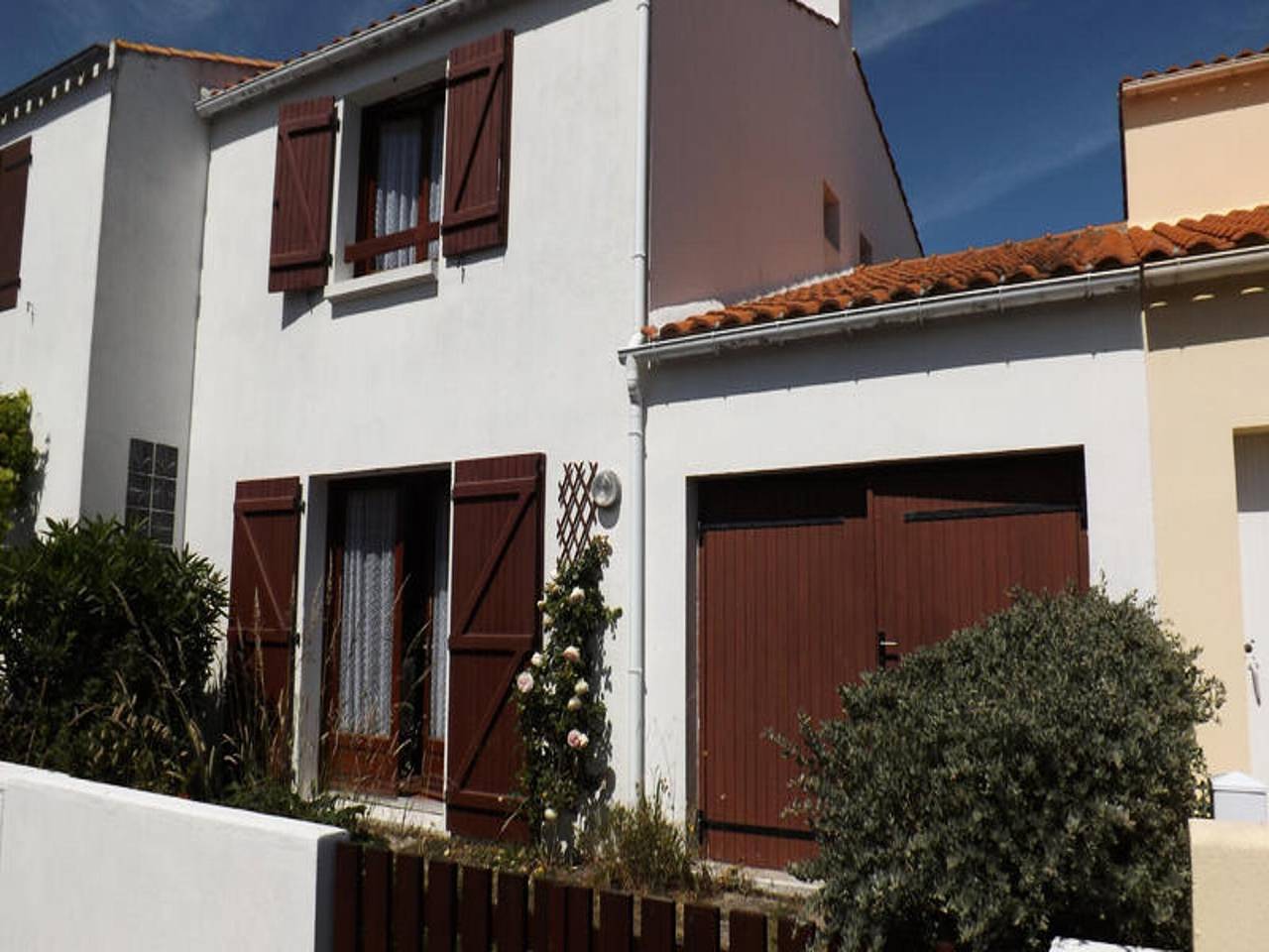 Location De Vacances pour 6 Personnes dans Saint-Gilles-Croix-de-Vie, Vallée de la Loire