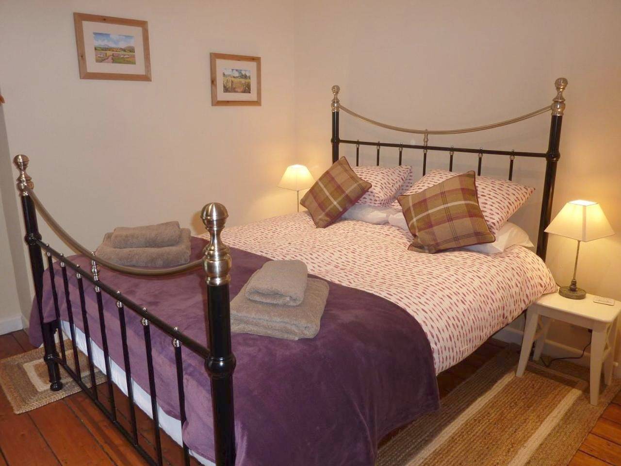 Two-Bedroom Cottage in Hay-on-Wye, Brecon Beacons