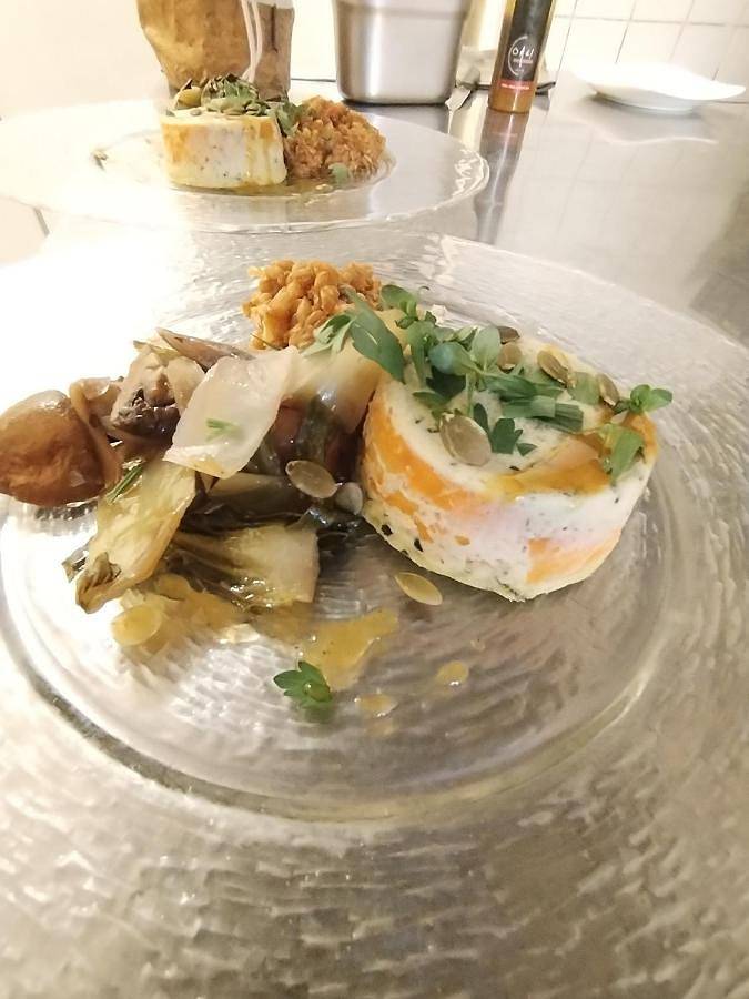 Hôtel pour 3 personnes, avec terrasse et vue à Gresse-en-Vercors - 3