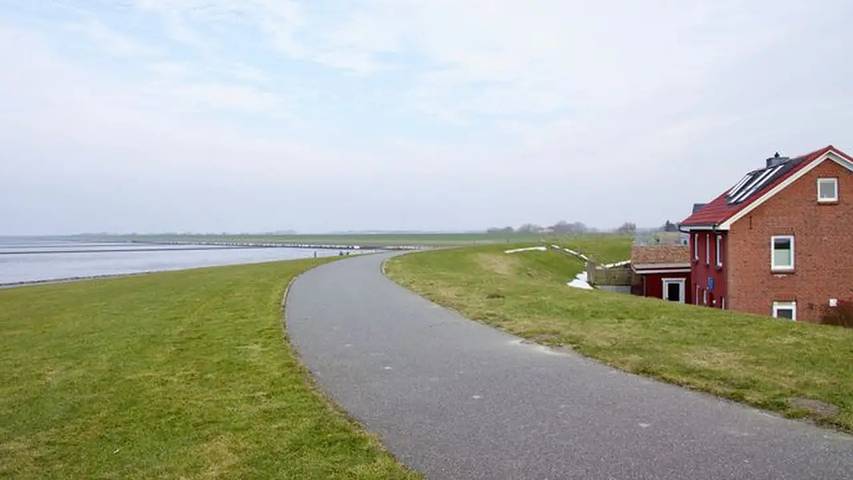 Ferienwohnung für 3 Personen in Nordstrand