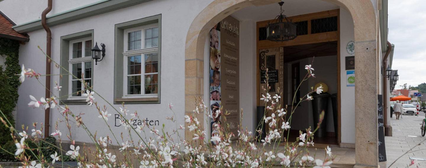 Hotel Zum Sonnenwirt - Einzelzimmer in Bopfingen, Erlebnisregion Ostalb region