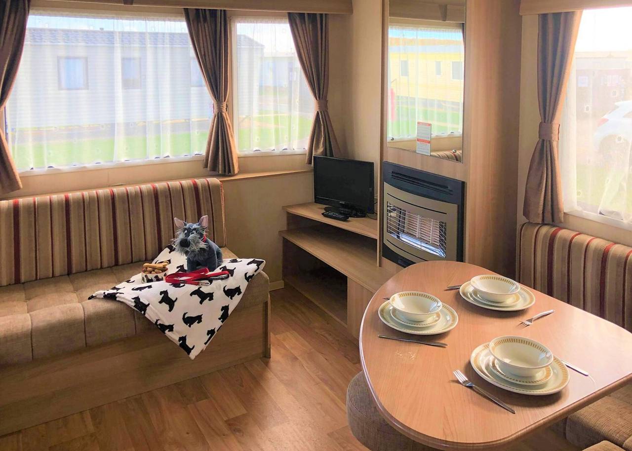 Hazel Standard (Pet Friendly) in Chapel St. Leonards, Lincolnshire