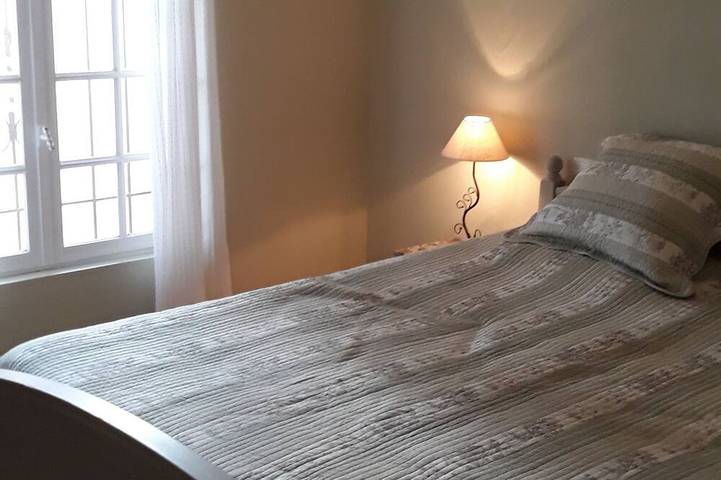 Location de vacances pour 6 personnes, avec terrasse et jardin à Montaren-et-Saint-Médiers - 4