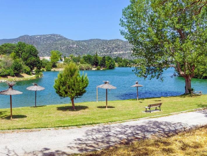 Mobil home pour 4 personnes à Vinça - 2