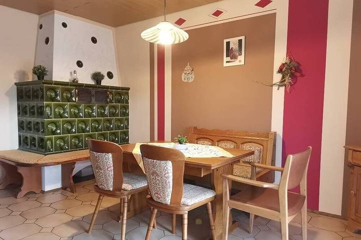 Ferienwohnung für 6 Personen, mit Balkon