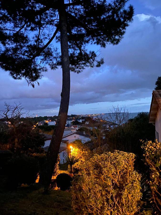 Gîte pour 3 personnes, avec terrasse et vue dans Plage du Platin - 2