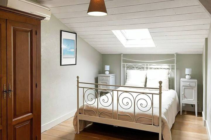 Gîte pour 6 personnes, avec Terrasse ainsi que Jardin et Piscine à Fiac (Tarn) - 4