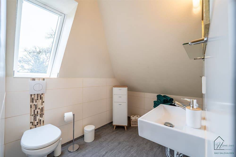 Ganze Wohnung, Ihr Home-Zwo Apartment (Tiny 5) in Bad Salzhausen, Nidda