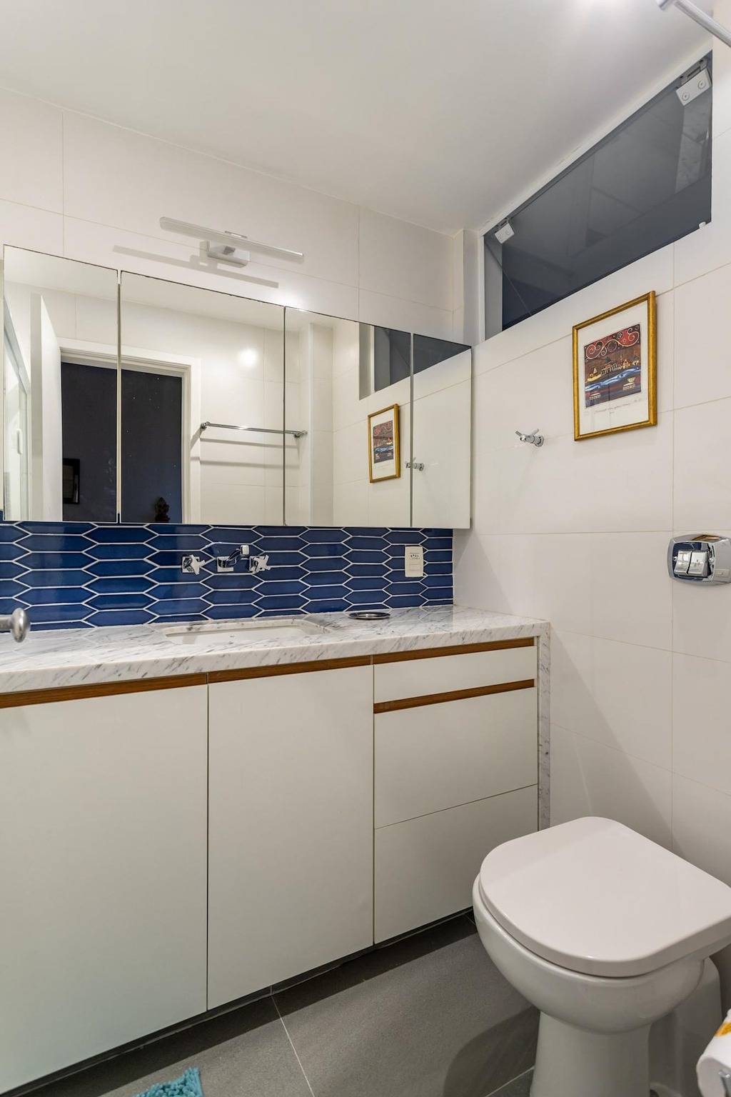 Appartamento intero, 3 minutes from Leme beach | Grc701 in Leme (RJ), Rio de Janeiro