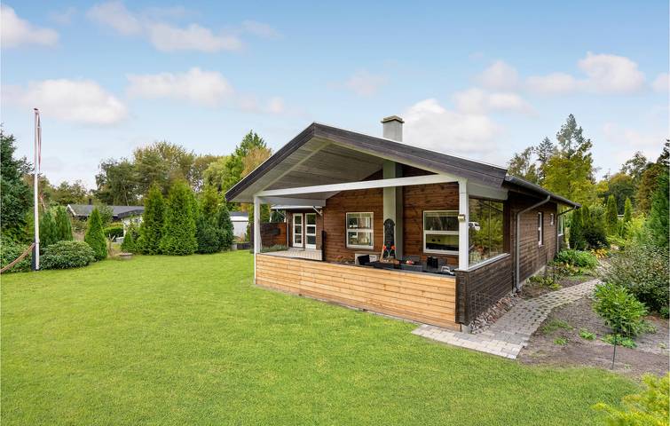 Ferienhaus für 8 Personen, mit Terrasse und Garten in Gedser - 4