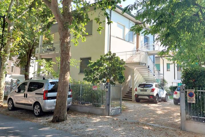 Appartamento vacanze per 3 persone, con Giardino a Cesenatico