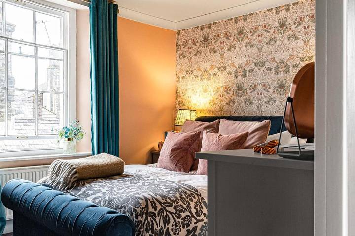 Holiday rental for 2 people in Tavistock