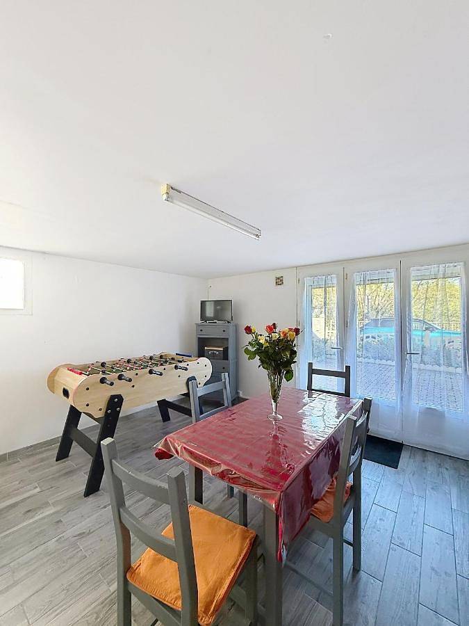 Appartement de vacances pour 2 personnes, avec terrasse