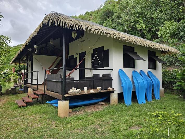 Casa de vacaciones para 4 personas, con jardín y vistas - 1