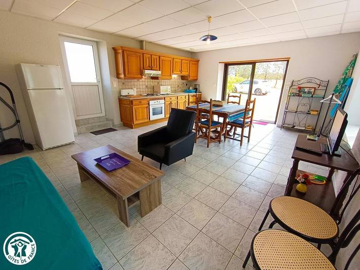 Gîte für 2 Personen, mit Garten in Occitanie - 3