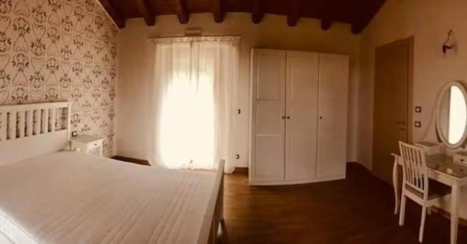 Gîte pour 3 personnes, avec vue ainsi que balcon et piscine à Polcenigo - 4