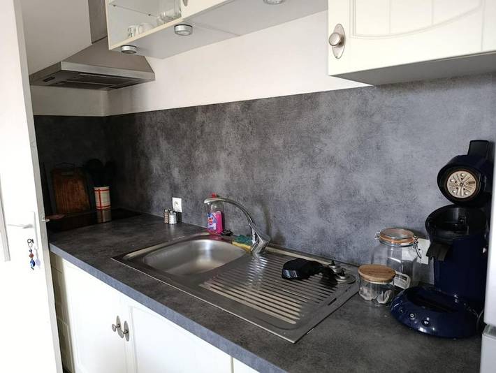 Appartement de vacances pour 2 personnes, avec terrasse