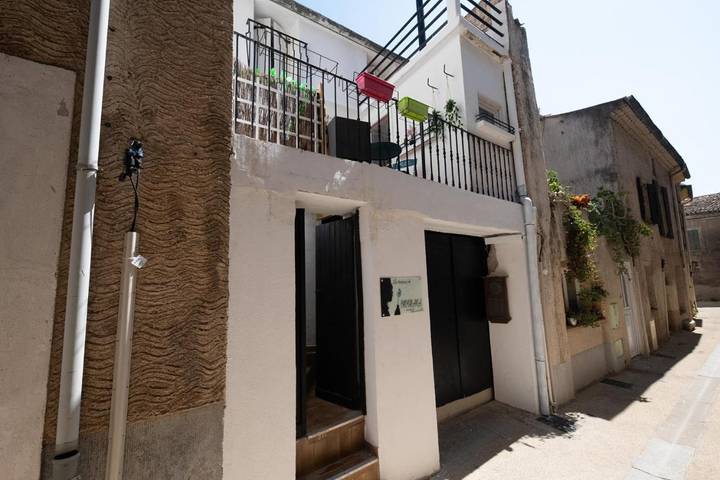 Location de vacances pour 4 personnes, avec terrasse à Alignan-du-Vent - 4