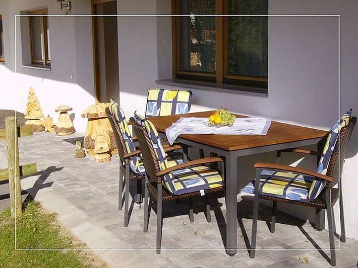 Hütte für 6 Personen, mit Garten und Ausblick, kinderfreundlich im Stubaital - 4
