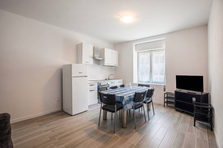 Gîte pour 6 personnes, avec balcon à Levico Terme - 2