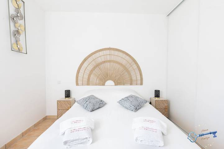 Location de vacances pour 4 personnes à Loriol-du-Comtat - 3