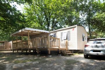 Camping pour 4 Personnes dans Bretagne-d'Armagnac, Gers, Photo 1