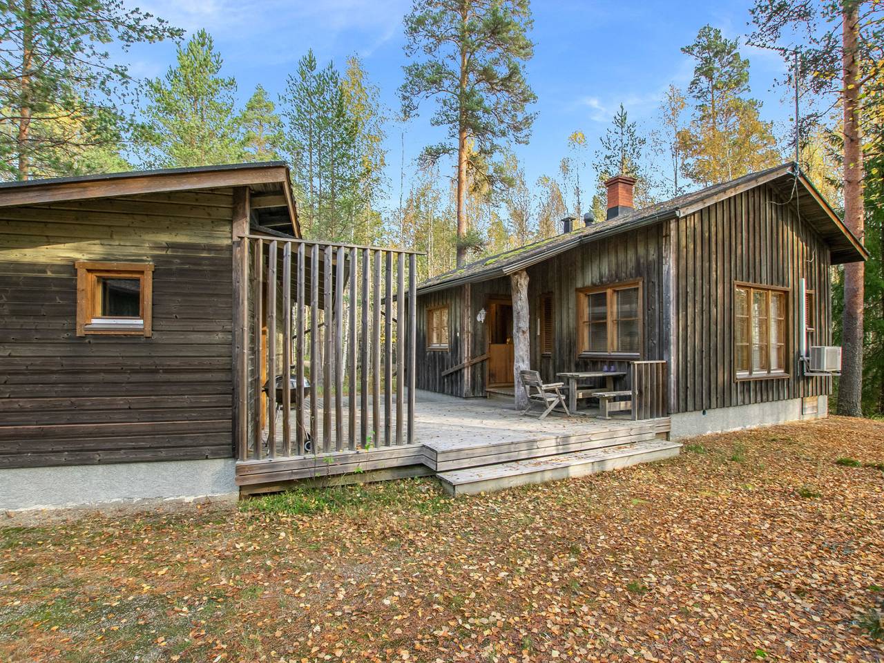 Honkalinna in Isojoki