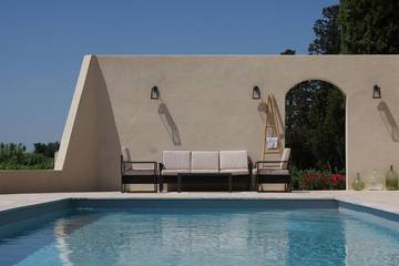 Agriturismo pour 8 personnes, avec jardin à Villedaigne