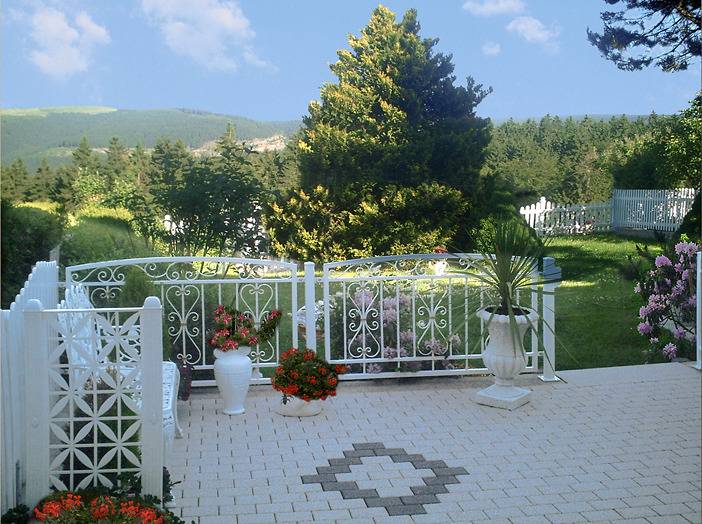 Ferienwohnung für 2 Personen, mit Balkon/Terrasse am Rennsteig - 4