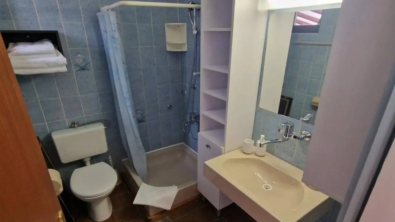 Ganze Ferienwohnung, Ferienwohnung für 2 Personen (15 m²) in Novigrad (Zadar) in Novigradsko More, Zadar