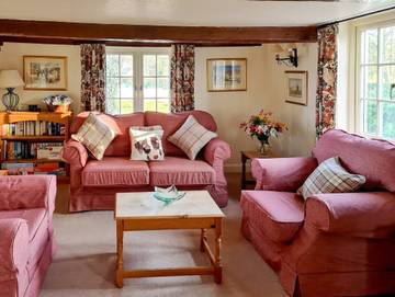Holiday Rental for 4 People in Lincolnshire Wolds AONB, Midlands, Photo 3
