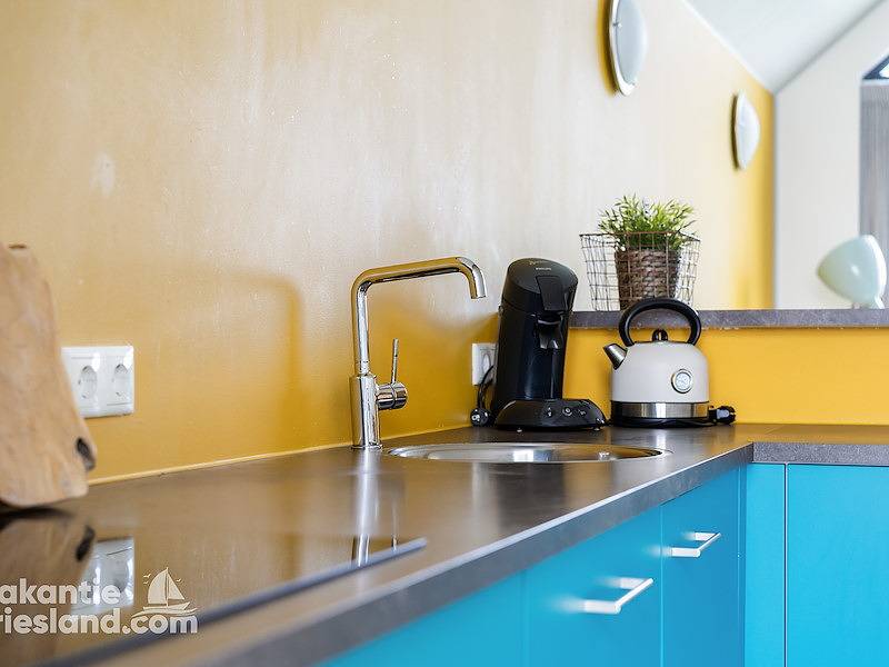 Vakantiefriesland — Ferienhaus Stavoren mit Sauna in Stavoren, Ijsselmeer