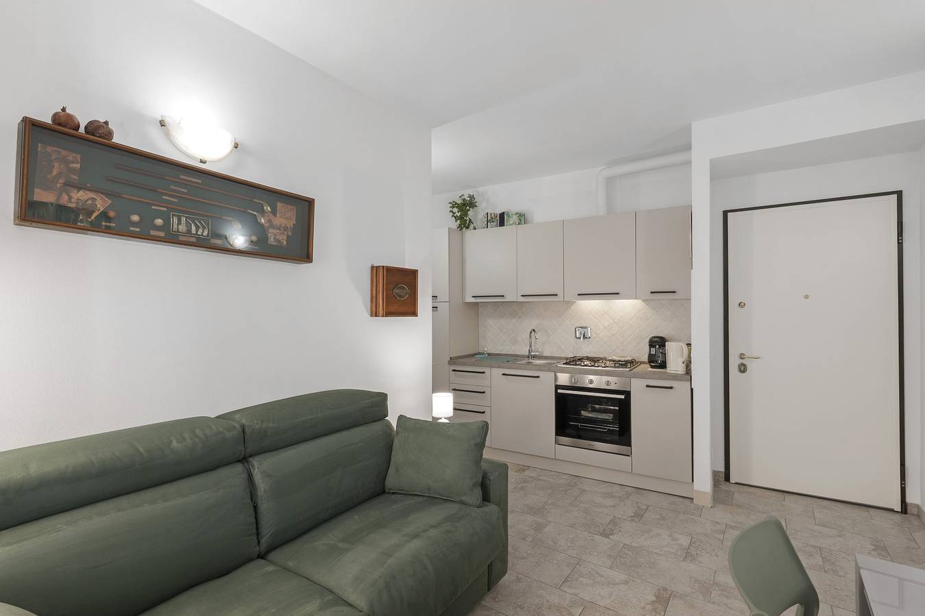 Geheel appartement, Appartement 'Bosco' met Wi-Fi in Cipressa, Riviera di Ponente