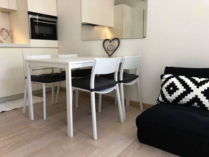 Apartamento de vacaciones para 4 personas, con vistas y terraza - 1