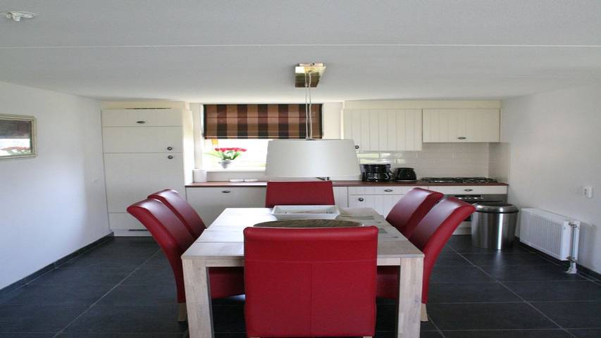 Ferienhaus für 7 Personen, mit Garten und Pool in Medemblik - 2