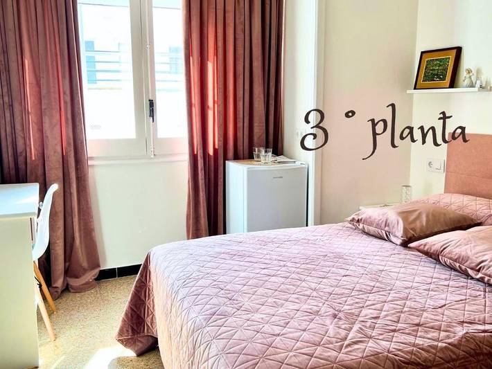 Maison d’hôte pour 2 personnes, avec terrasse à Roses - 4