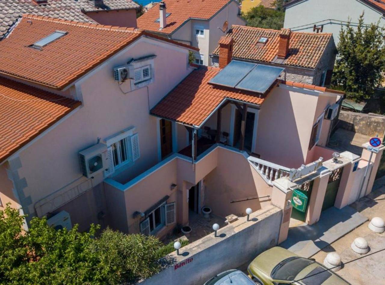 Ganze Wohnung, Ferienwohnung für 2 Personen in Mali Lošinj, Lošinj (Kvarner Bucht)