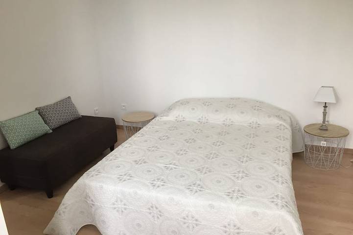 Gîte pour 4 personnes, avec balcon, animaux acceptés à Vescovato - 2